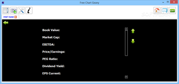 Free Chart Geany screenshot 3