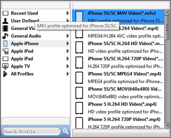 Free DVD to iPhone Converter Pro screenshot