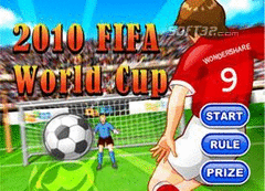 Free FIFA World Cup Game screenshot 3