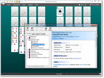 Free FreeCell Solitaire 2017 screenshot 8