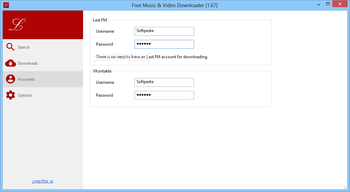 Free Music & Video Downloader screenshot 4