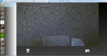 Free Online Webcam Effect screenshot