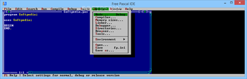 Free Pascal screenshot 11