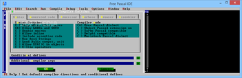 Free Pascal screenshot 12