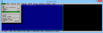 Free Pascal screenshot 4