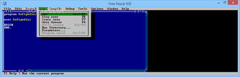 Free Pascal screenshot 7