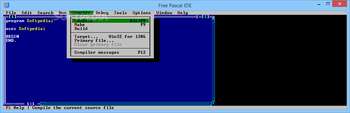 Free Pascal screenshot 8