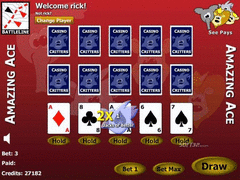 Free Poker Aces screenshot 3