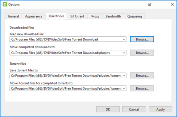 Free Torrent Download screenshot 8