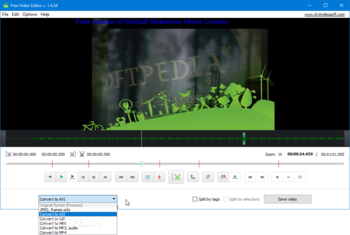 Free Video Editor screenshot 4