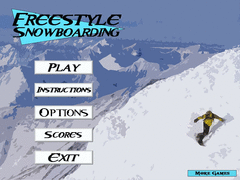 Freestyle Snowboarding screenshot