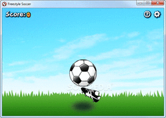 Freestyle Soccer screenshot 2