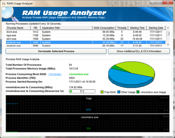 Fresh RAM screenshot 3