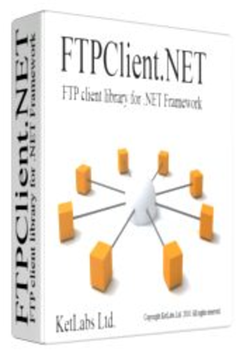 FTPClient.NET screenshot 2
