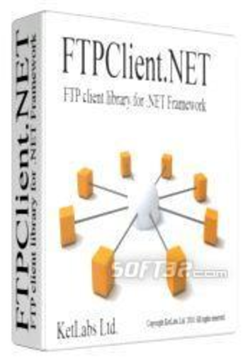 FTPClient.NET screenshot 3