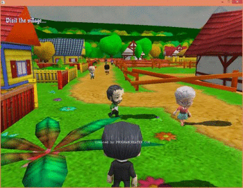 Fun Village screenshot