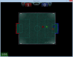 Future Soccer (formerly Deathball 2D) screenshot 3