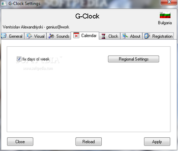 G-Clock screenshot 6
