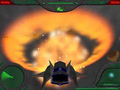 Galactic Chaos screenshot 3