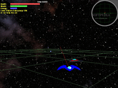 Galaxy Gladiator 3D screenshot 2
