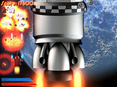 Galaxy Invaders screenshot 6