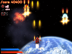 Galaxy Invaders screenshot 7