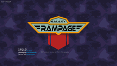 Galaxy Rampage screenshot 2