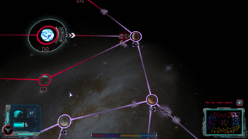 Galaxy Wars screenshot