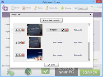 Gallery App Creator screenshot 2