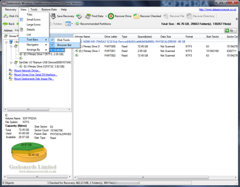 Geeksnerds Windows Data Recovery screenshot 7