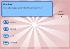Geography Quiz screenshot 2