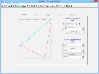 Geometrix XXL screenshot