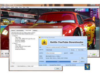 GetGo Video Downloader screenshot