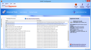 GIANT AntiSpyware screenshot 10