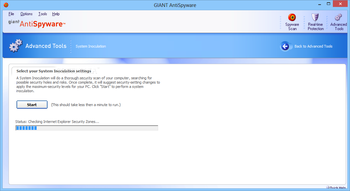 GIANT AntiSpyware screenshot 11
