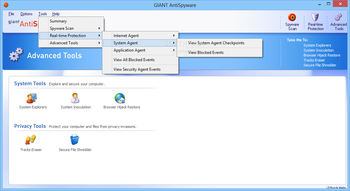 GIANT AntiSpyware screenshot 16