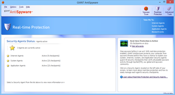 GIANT AntiSpyware screenshot 8