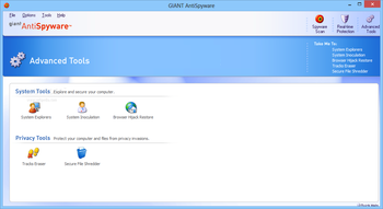 GIANT AntiSpyware screenshot 9