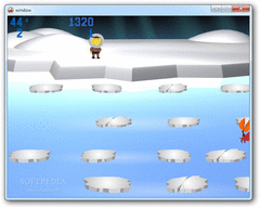 Glacial Adventure - Atari's Frostbite remake screenshot 3