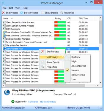 Glary Utilities Pro screenshot 10