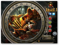 God of War 4 - Find the Number screenshot 3