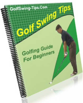 Golf Tips - Golf Tips For Beginners screenshot