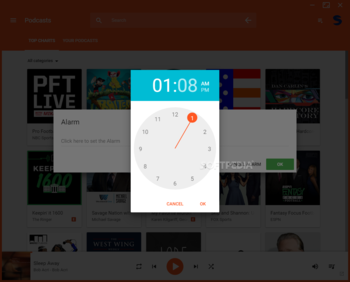 Google Play Music Desktop Player screenshot 6