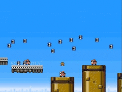 Goomba Mario Megaman Land Part 2 screenshot 2