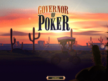 Governor of Poker screenshot 2