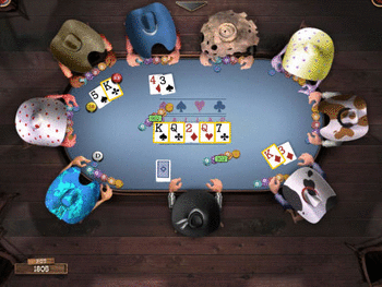 Governor of Poker screenshot 5