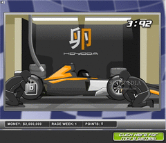 Grand Prix Tycoon screenshot 2