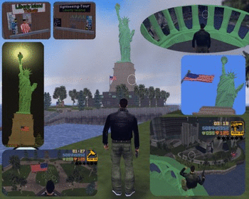 Grand Theft Auto III RealGTA3 mod screenshot