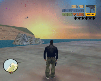 Grand Theft Auto III RealGTA3 mod screenshot 3