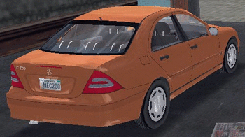 Grand Theft Auto III RealGTA3 mod screenshot 5
